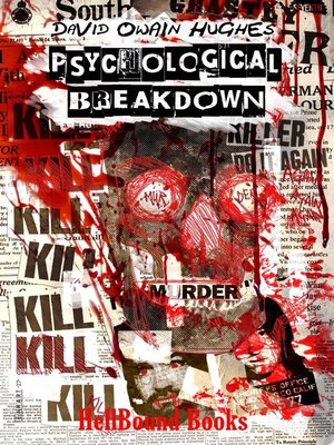 cover image of Psychological Breakdown